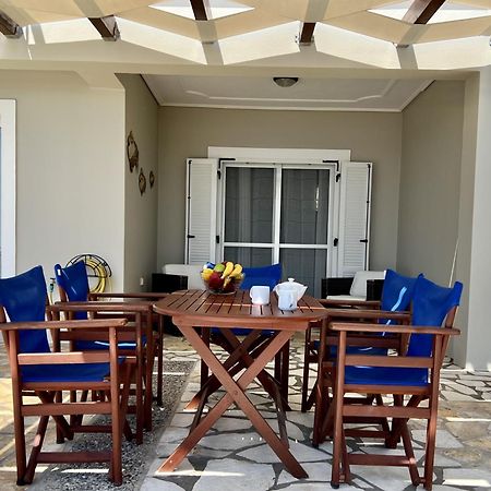 Villa Seagull Skala  ภายนอก รูปภาพ