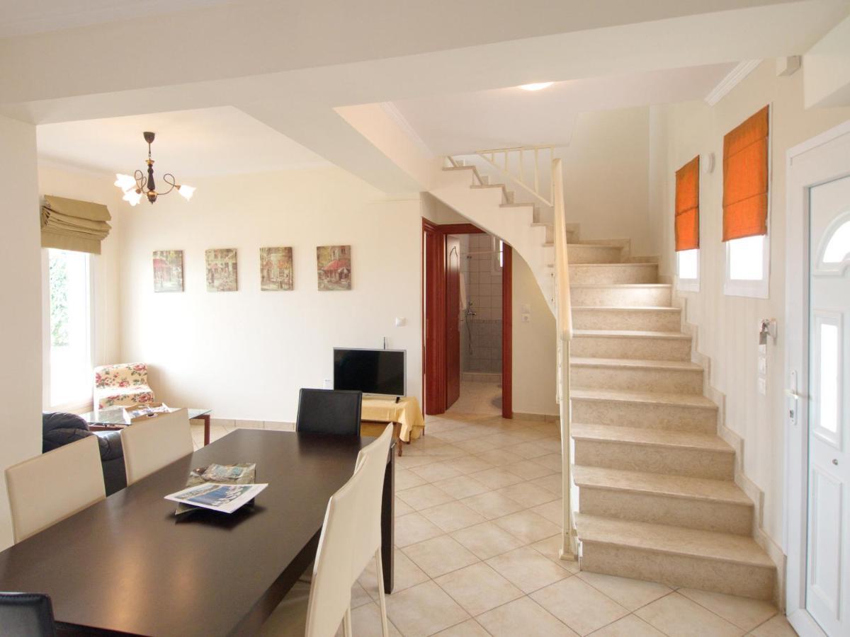 Villa Seagull Skala  ภายนอก รูปภาพ