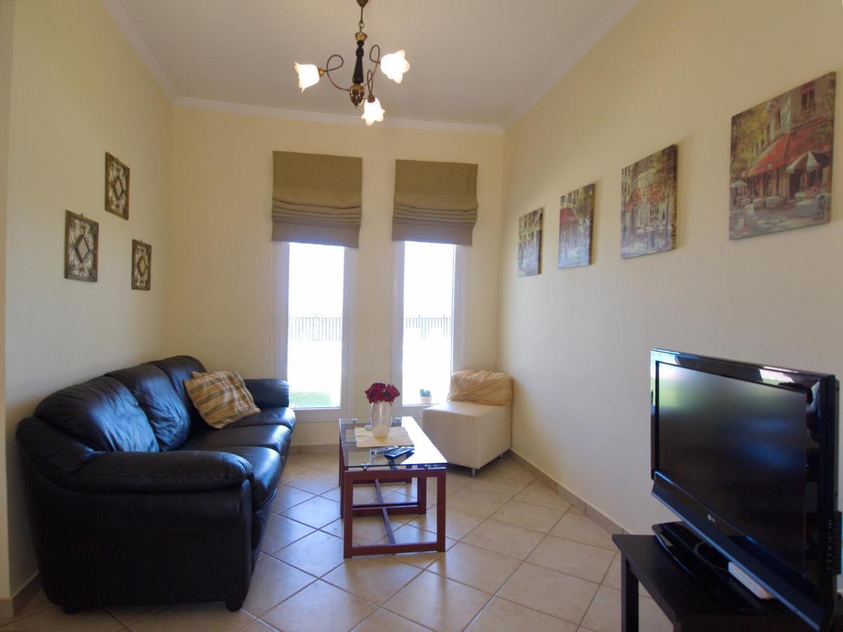 Villa Seagull Skala  ภายนอก รูปภาพ
